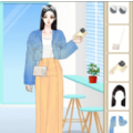 美少女的换装衣橱游戏安卓手机版