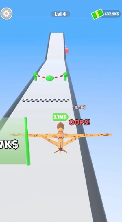 飛機(jī)進(jìn)化3D安卓版截圖1