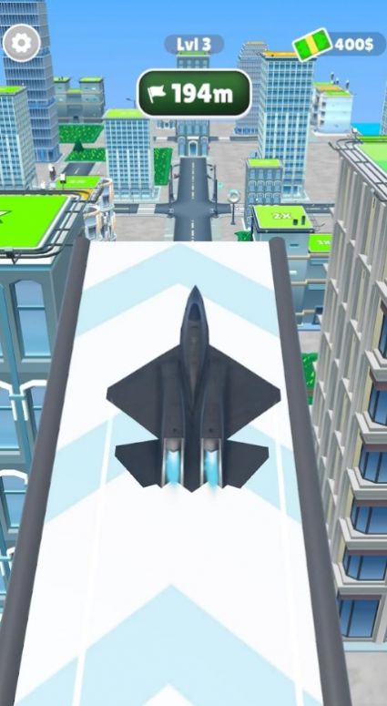 飛機(jī)進(jìn)化3D安卓版截圖4