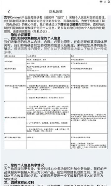 安華connec智能家居軟件最新版截圖1
