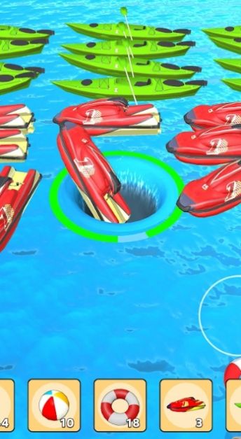 海底螺旋吞噬者游戲安卓版截圖1