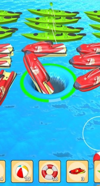 海底螺旋吞噬者游戲安卓版截圖2