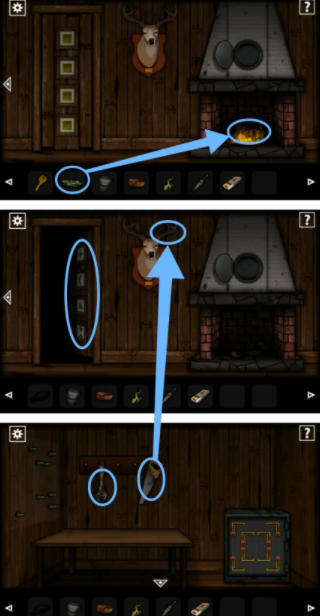 遺忘之丘傳說林中小屋攻略
