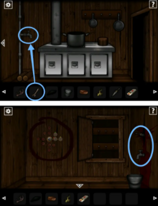 遺忘之丘傳說林中小屋攻略
