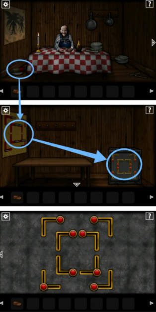 遺忘之丘傳說林中小屋攻略