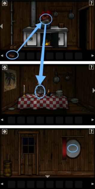 遺忘之丘傳說林中小屋攻略