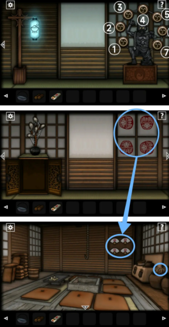 遺忘之丘傳說(shuō)攝魂畫(huà)攻略
