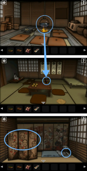 遺忘之丘傳說(shuō)攝魂畫(huà)攻略