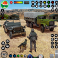 陸軍卡車物資運(yùn)輸模擬器游戲手機(jī)版