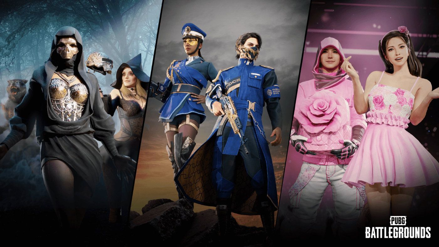 絕地求生11.1更新公告 2023PUBG11月1日更新內(nèi)容一覽