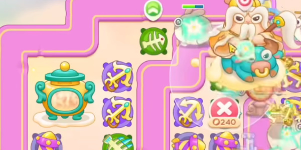 保衛(wèi)蘿卜4周賽11.1