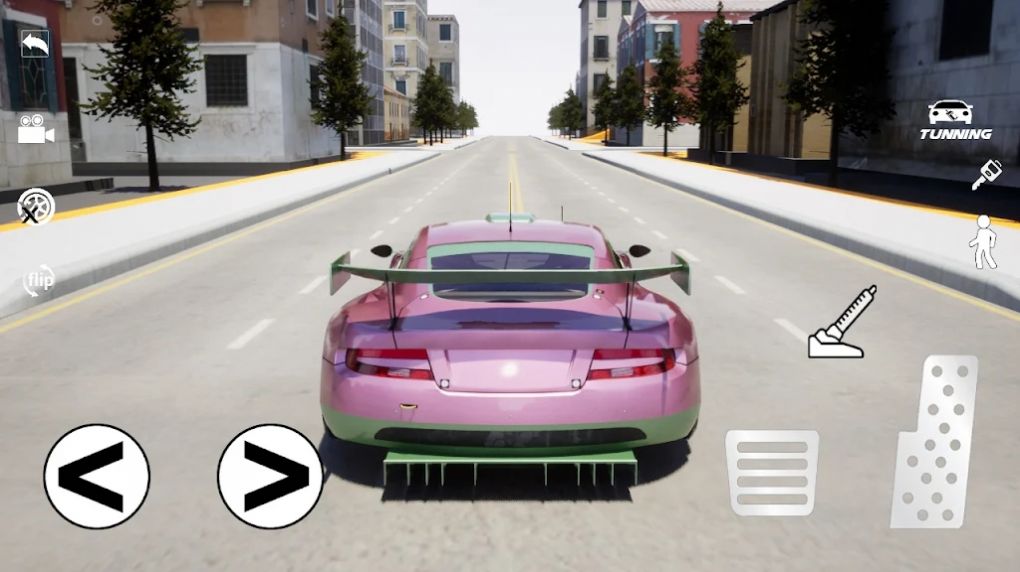高性能汽車狂飆3D截圖2