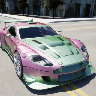 高性能汽車狂飆3D
