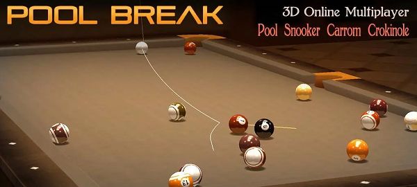 pool break lite怎么聯(lián)機 多人聯(lián)機方法介紹