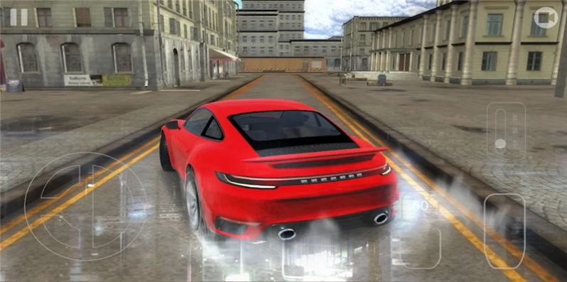 真實(shí)汽車競速賽最新版截圖3