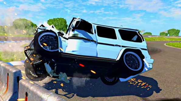 皇家吉普車碰撞安卓版截圖3