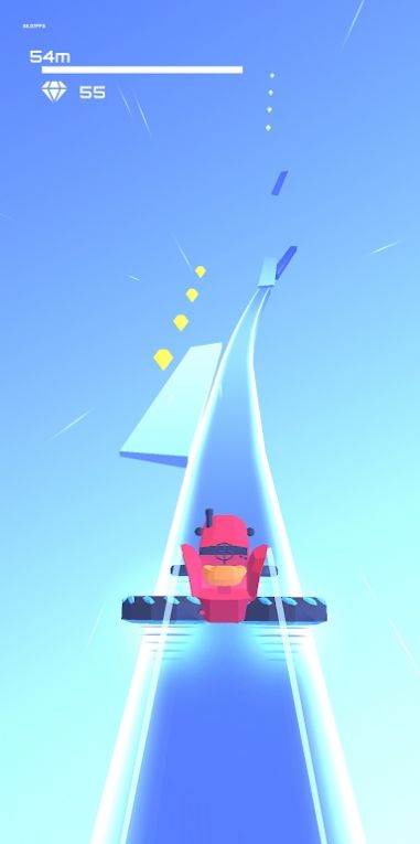 未來懸空飛車游戲安卓版截圖3