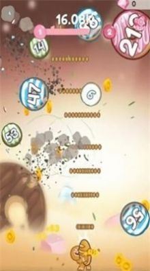 糖果彈跳爆炸游戲安卓版截圖1