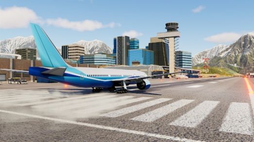 Airplane Pro飛行模擬器游戲中文版截圖3