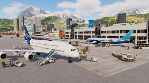 Airplane Pro飛行模擬器游戲中文版截圖4