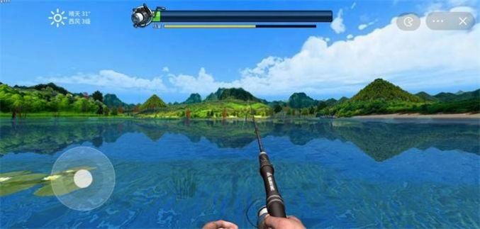 釣魚大師兄游戲版截圖5