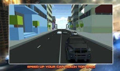 公路3D賽車模擬安卓版截圖3