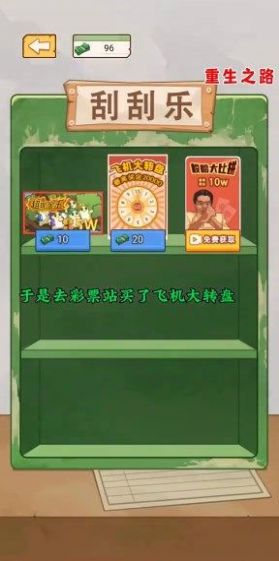重生80年代游戲內(nèi)置菜單版截圖4