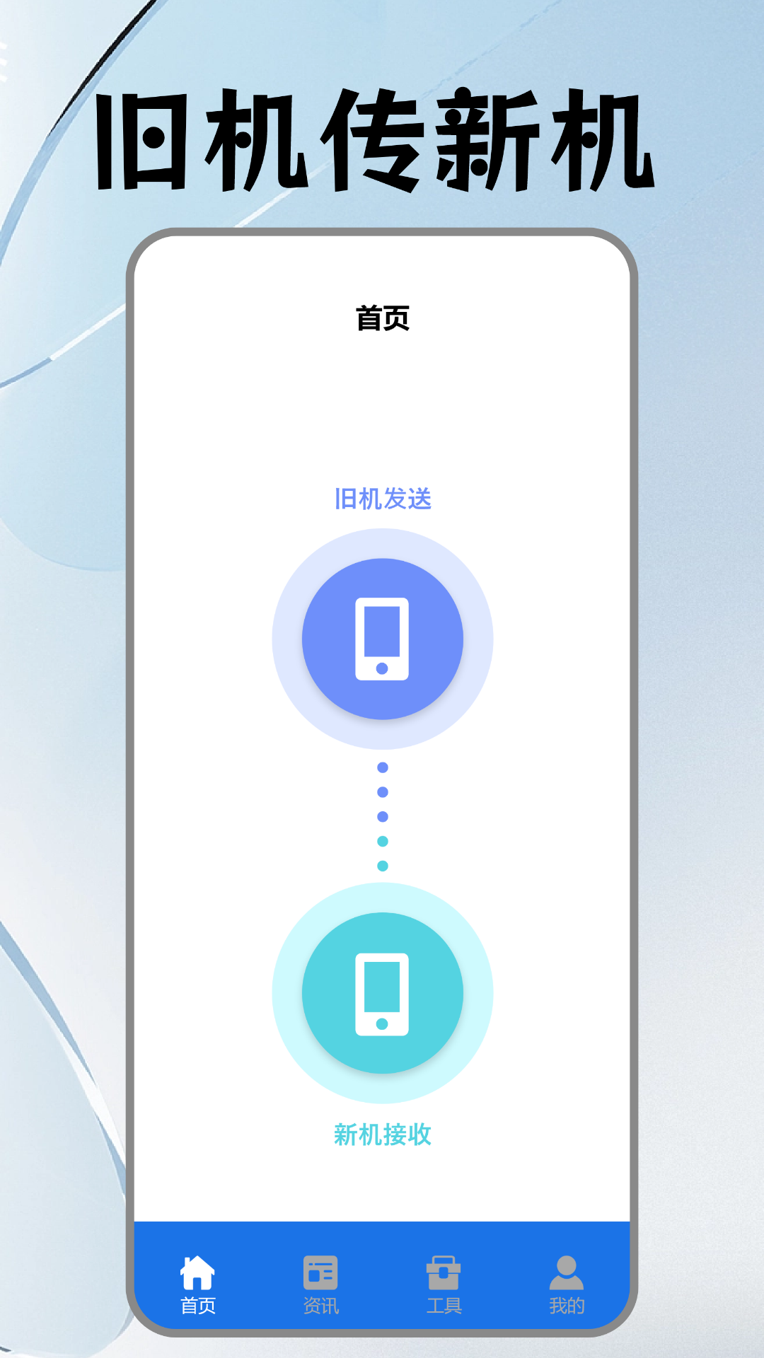 手機(jī)搬家克隆助手軟件版截圖2