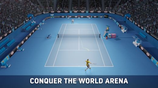 網(wǎng)球公開賽2023游戲中文版（Tennis Open 2023）截圖3
