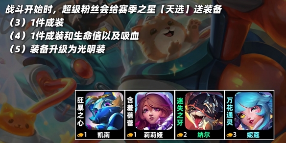 云頂之弈s10羈絆全覽圖  LOLs10羈絆效果圖大全[多圖]圖片11