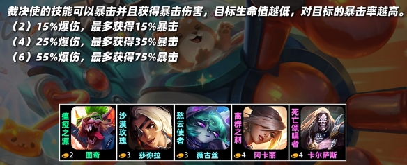 云頂之弈s10羈絆全覽圖  LOLs10羈絆效果圖大全[多圖]圖片10