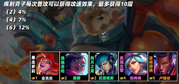 云頂之弈s10羈絆全覽圖  LOLs10羈絆效果圖大全[多圖]圖片18