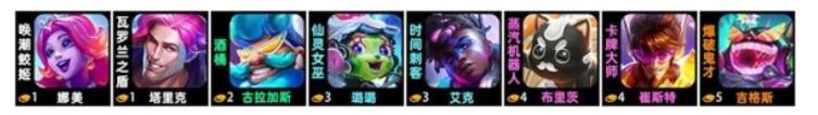 金鏟鏟之戰(zhàn)S10迪斯科卡牌陣容推薦 S10迪斯科卡牌陣容裝備搭配攻略
