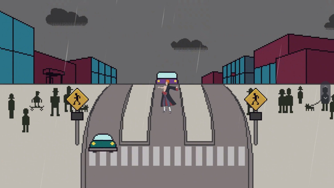 火影忍者過馬路手機(jī)版截圖4