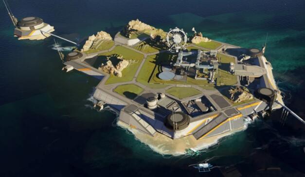 星球重啟人工島怎么搬進去 人工島搬進去方法介紹