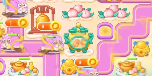 保衛(wèi)蘿卜4周賽11.2