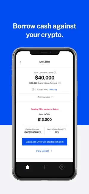 BlockFi軟件中文版截圖4