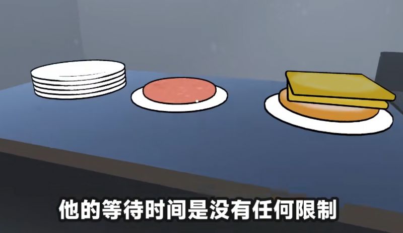 馬克杯重制版3D老爹漢堡店游戲手機版截圖3