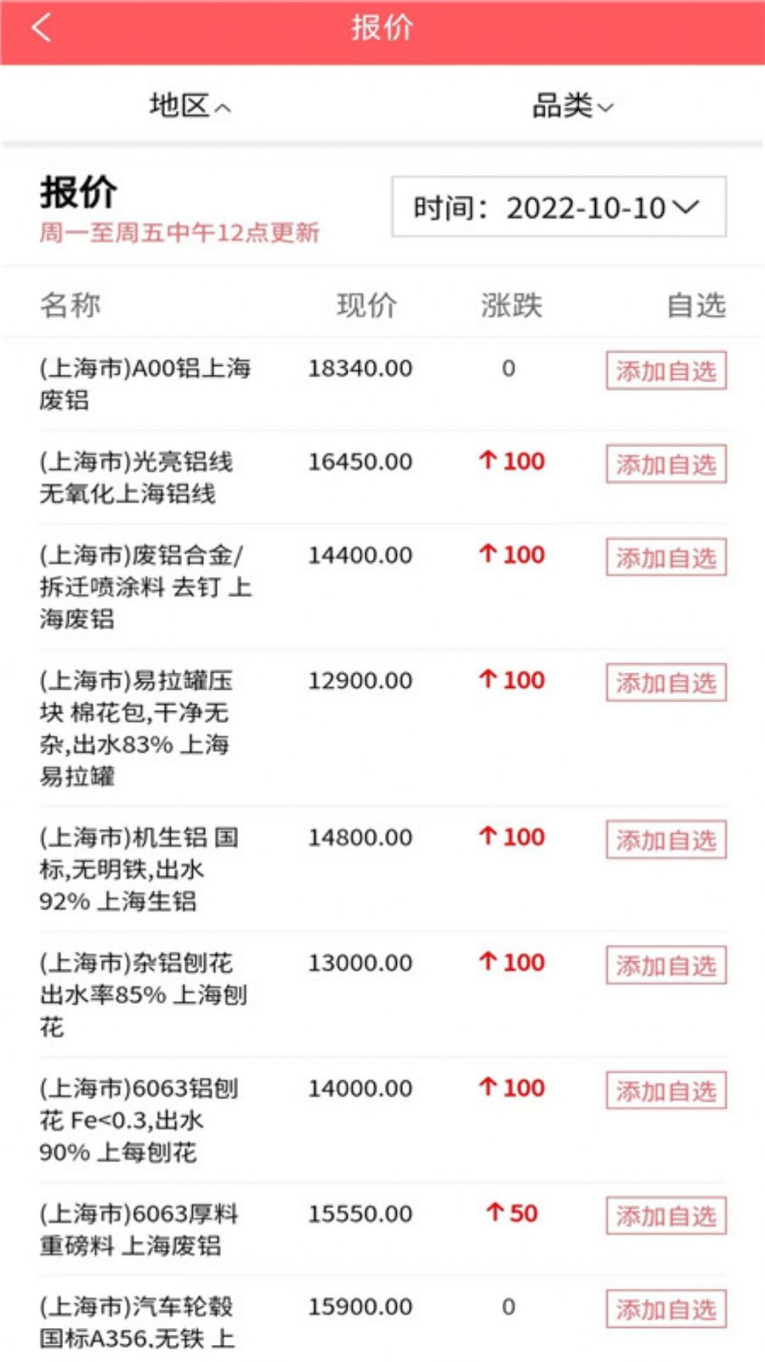 廢品交易圈軟件版截圖4