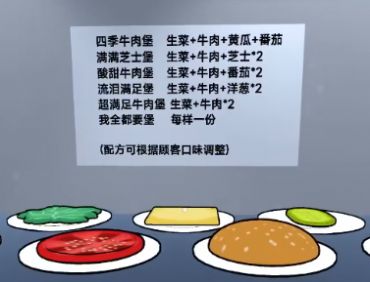馬克杯重制版3D老爹漢堡店游戲手機版截圖5