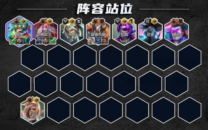 云頂之弈s10刀鋒瑞文陣容怎么玩 s10刀鋒瑞文陣容搭配攻略