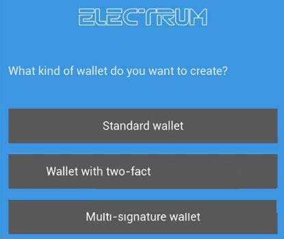 Electrum錢包教程 Electrum錢包怎么用