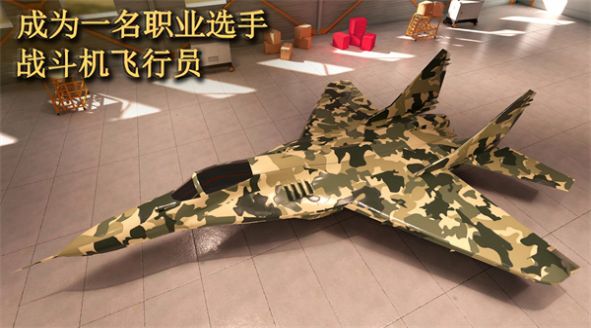 噴氣式空襲任務(wù)3D中文最新版截圖1