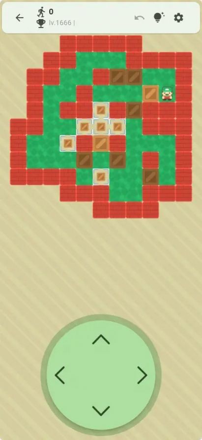 flutter推箱子游戲版截圖1