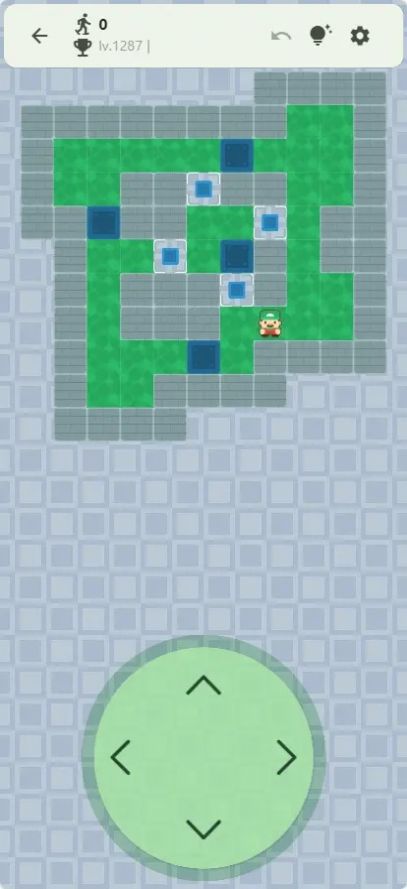flutter推箱子游戲版截圖3