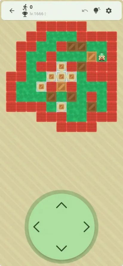flutter推箱子游戲版截圖5