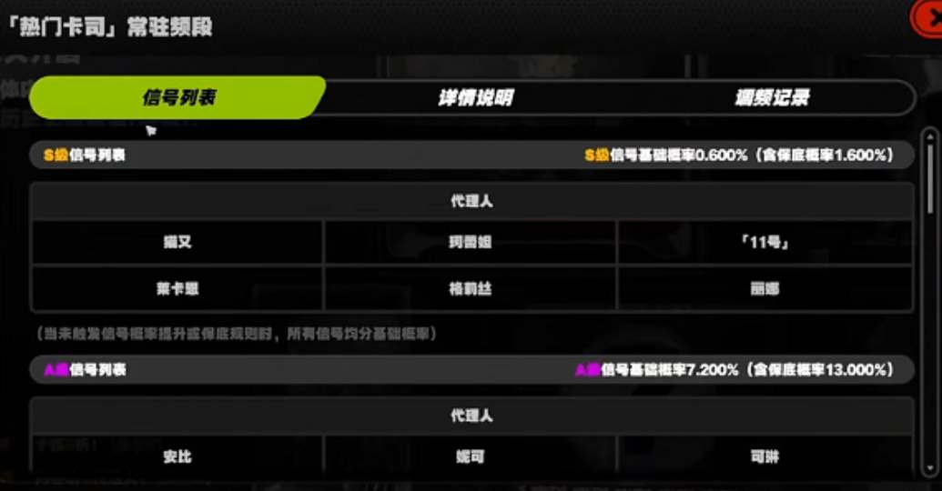 絕區(qū)零抽卡保底是多少 抽卡保底機(jī)制介紹