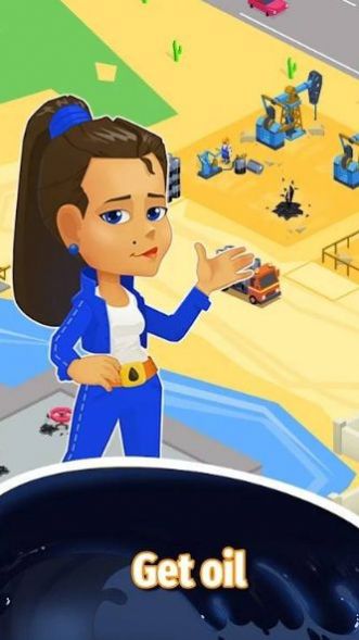 石油公司3D加油站大亨下載安裝中文版截圖3