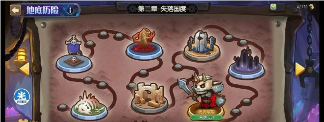小冰冰傳奇懷舊服地底歷險攻略 地底歷險通關(guān)陣容推薦