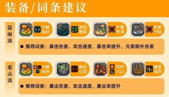 元?dú)怛T士前傳火焰射手攻略 火焰射手加點(diǎn)裝備寵物羈絆推薦